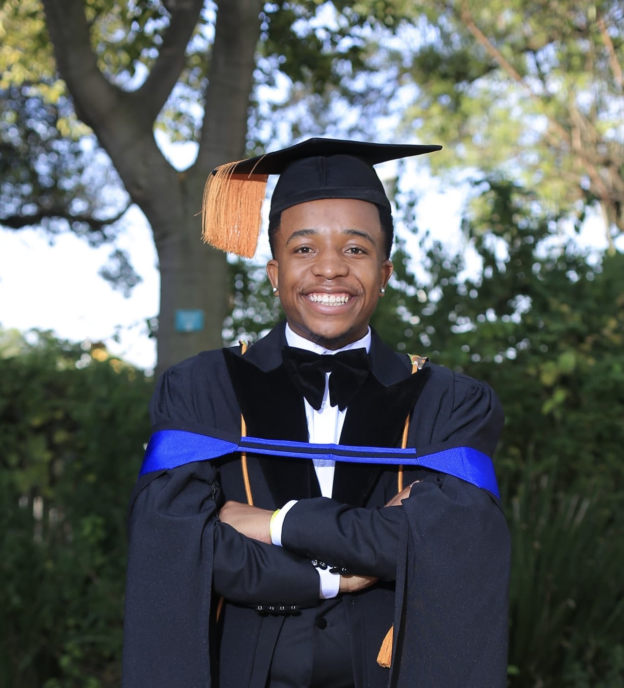 Nhlanhla Ndlazi